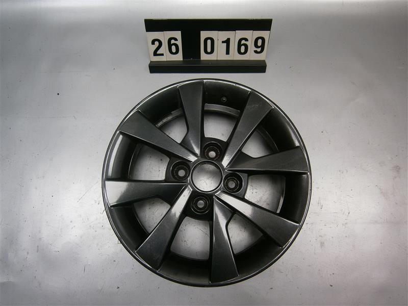 alu kolo disk kusovka Škoda Citigo 1ST 601 025