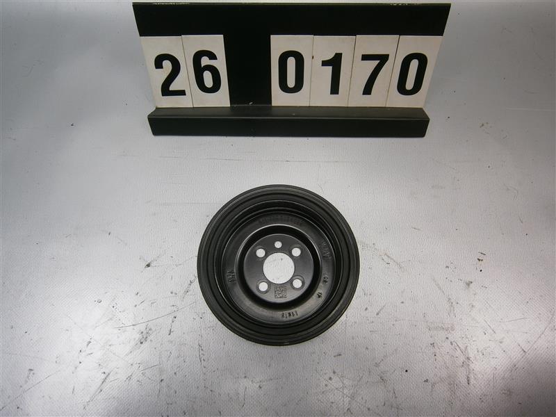 nová řemenice klikové hřídele 04L 105 243 V 200