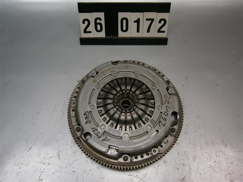 dvouhmotnostní setrvačník