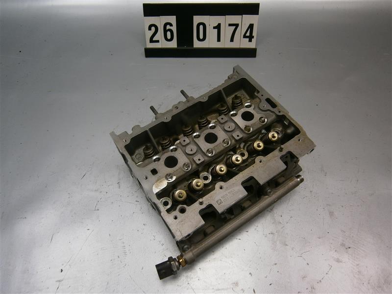 nová hlava motoru 1.0 TSI