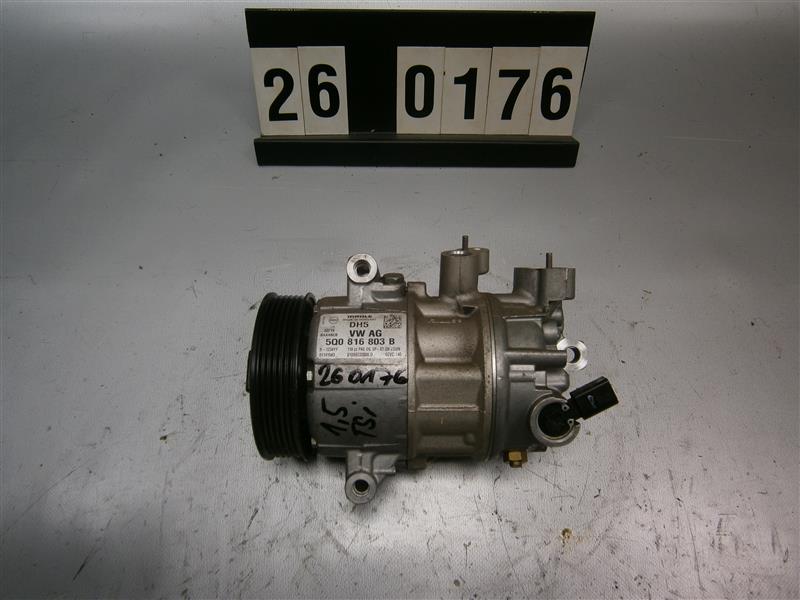 nový klima kompresor 5Q0 816 803 B