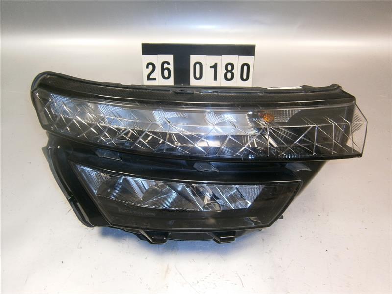 pravé přední LED světlo Škoda Kamiq 658 941 016