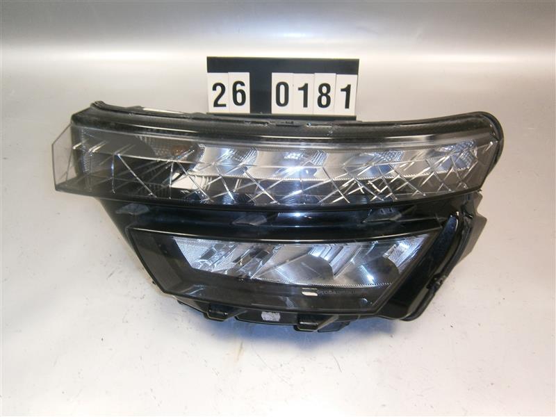 levé LED světlo Škoda Kamiq 658 941 015