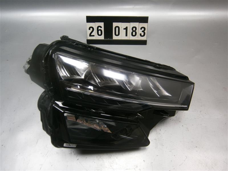 pravé přední LED světlo Škoda Karoq 57B 941 010