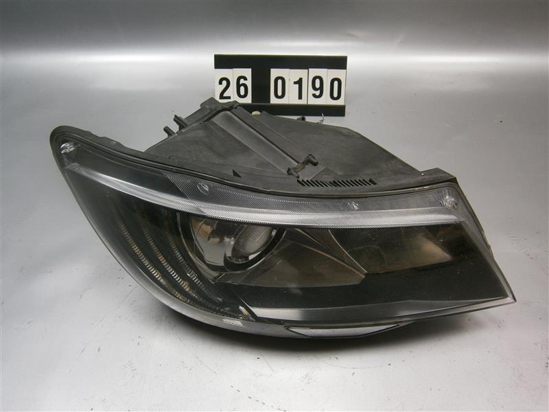 pravý světlomet xenon Škoda Superb II lift 3T1 941 016 H