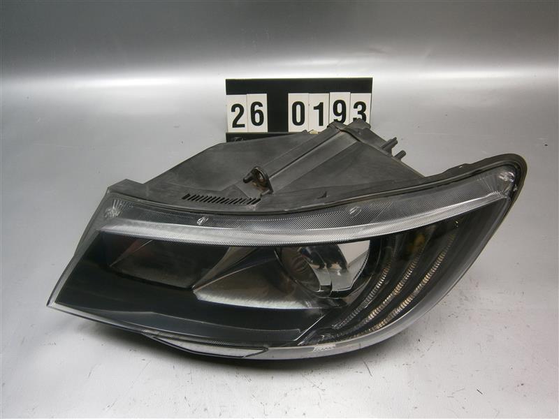 levý přední světlomet xenon Škoda Superb II lift 3T1 941 015 H