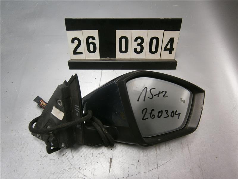 pravé zpětné zrcátko Škoda Superb III lift