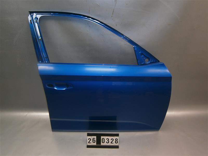 pravé přední dveře Škoda Scala