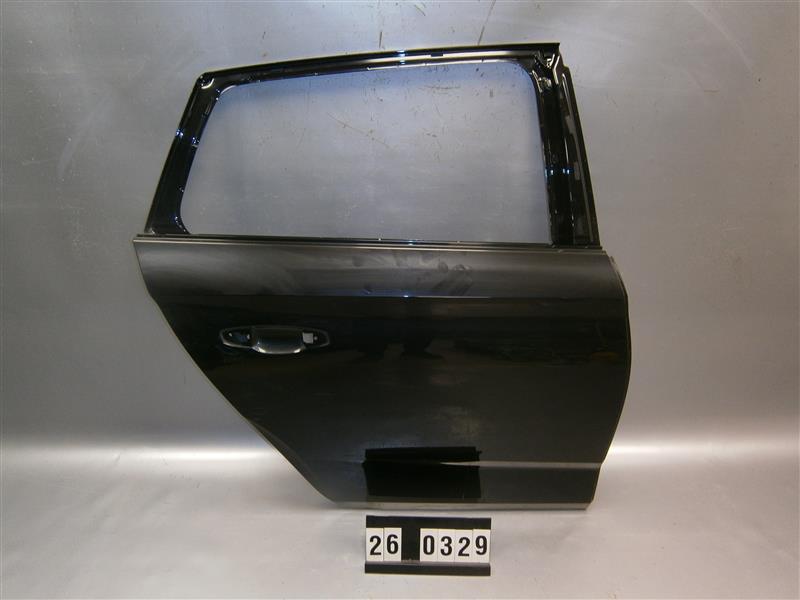 pravé zadní dveře Škoda Scala