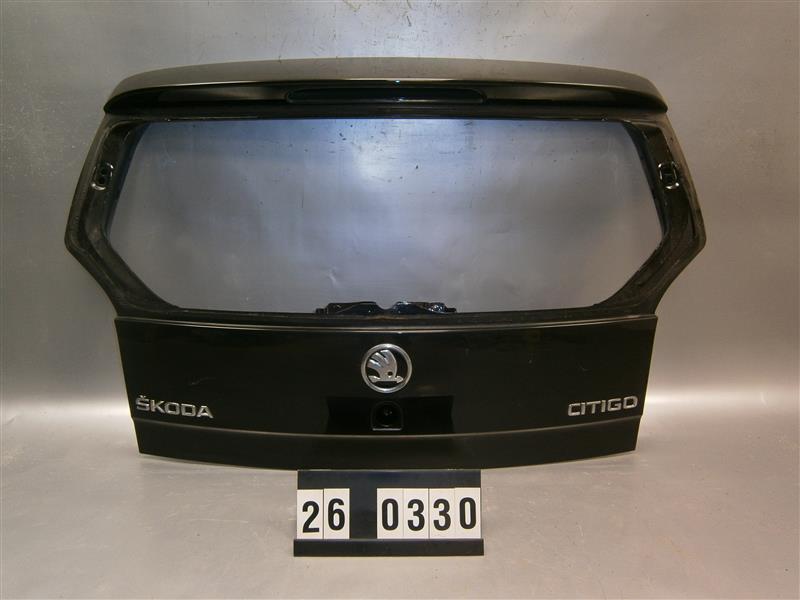 zadní páté dveře Škoda Citigo 1ST 827 159 C