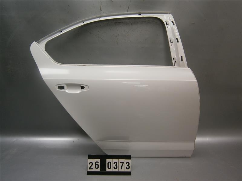 pravé zadní dveře Škoda Octavia IV 5E5 833 312