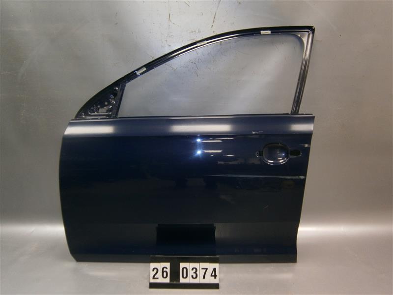 levé přední dveře Škoda Rapid