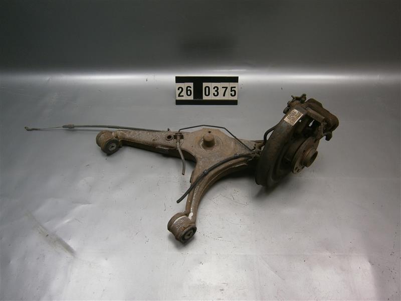 levé zadní rameno VW Transporter T5 T6 Caravelle Multivan 4 motion