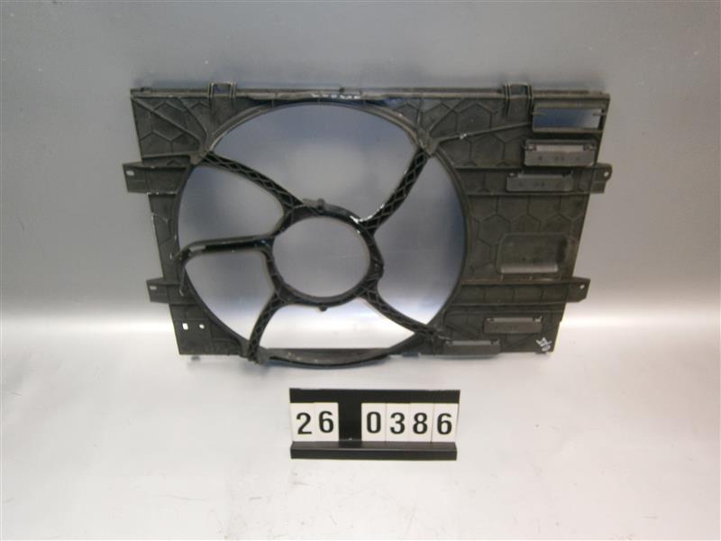 plast Sahary ventilátoru 7E0 121 207 C VW Transporter T5 T6