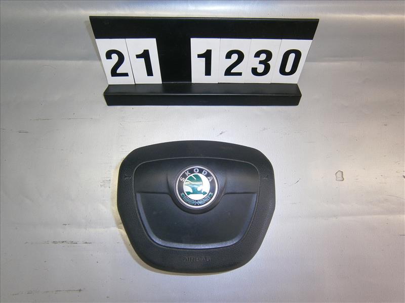 Škoda Octavia, Fabia lift airbag
