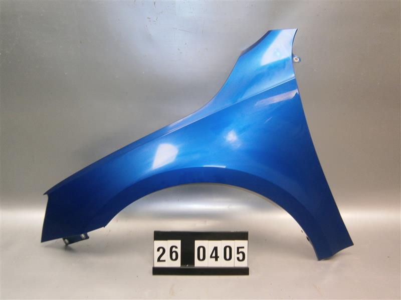 levý přední blatník Škoda Octavia III lift 5E0 821 105 C