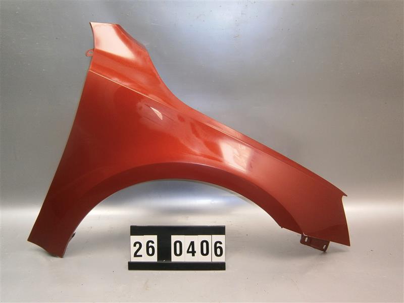 pravý přední blatník Škoda Octavia III lift 5E0 821 106 C