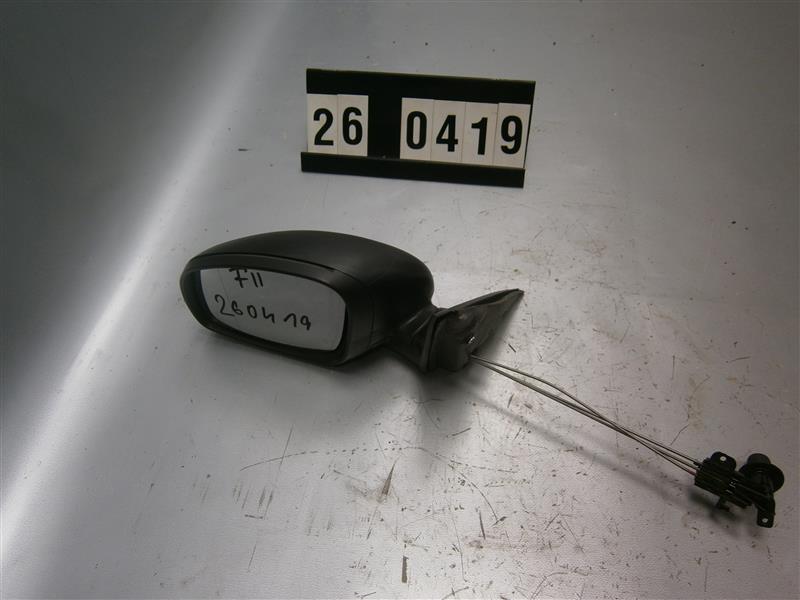 levé zpětné zrcátko Škoda Fabia II
