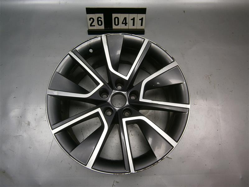disk kusovka alukolo Škoda Superb III 3V0 601 025 BK