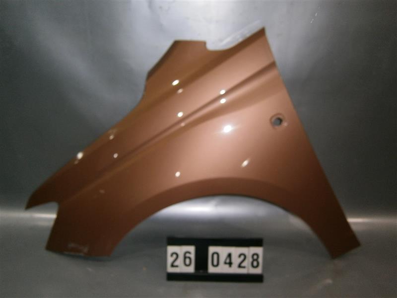 levý přední blatník VW Caddy 2K7 821 105