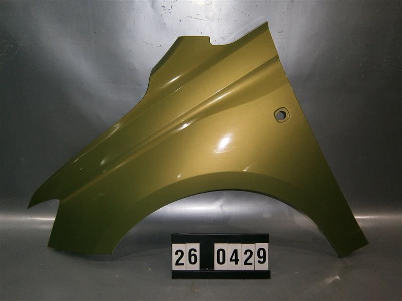 levý přední blatník VW Caddy 2K7 821 105