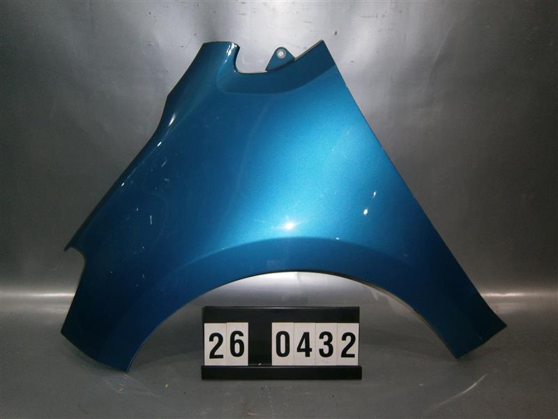 levý přední blatník Škoda Citigo