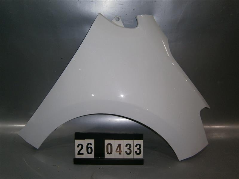 pravý přední blatník Škoda Citigo