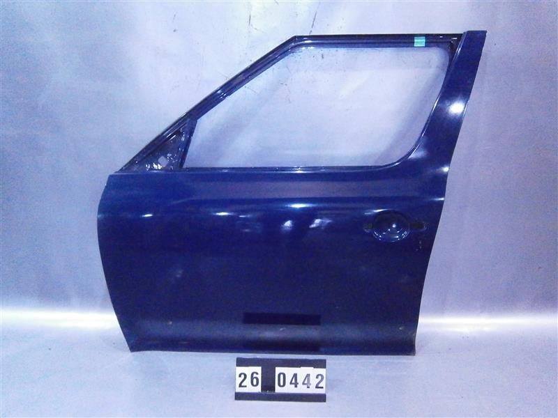 levé přední dveře Škoda Yeti 5L0 831 311 A