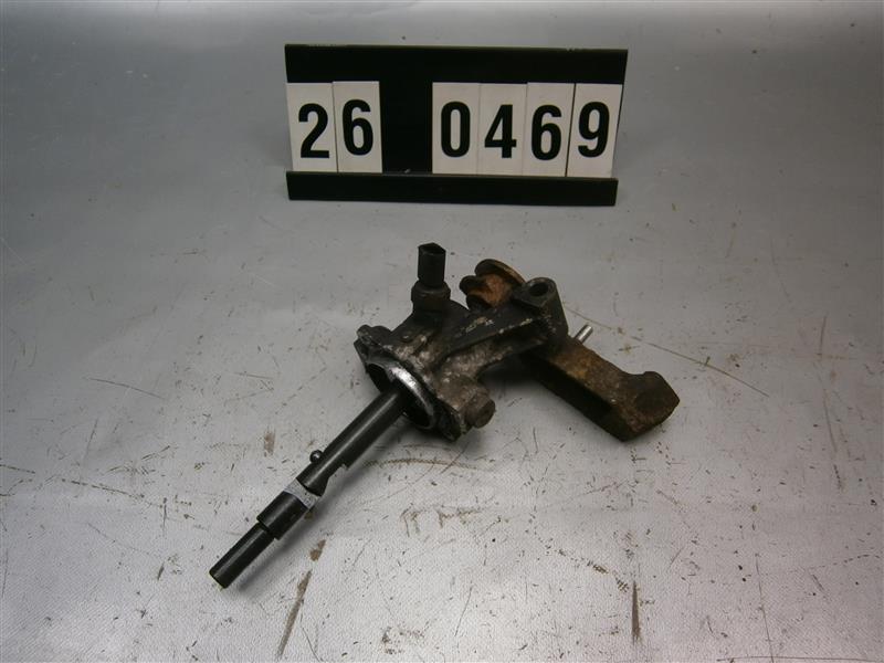 kulisa řazení na převodovku VW Transporter T5