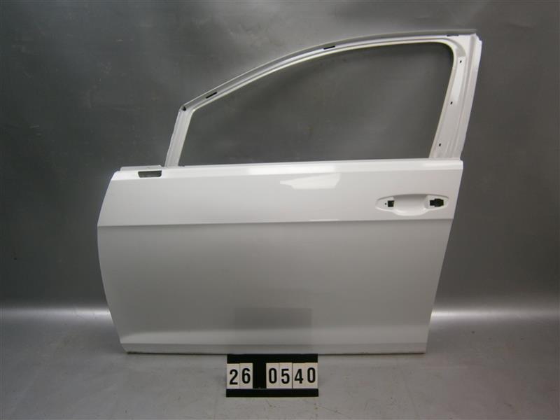 levé přední dveře VW Golf 7 5G4 831 311 A