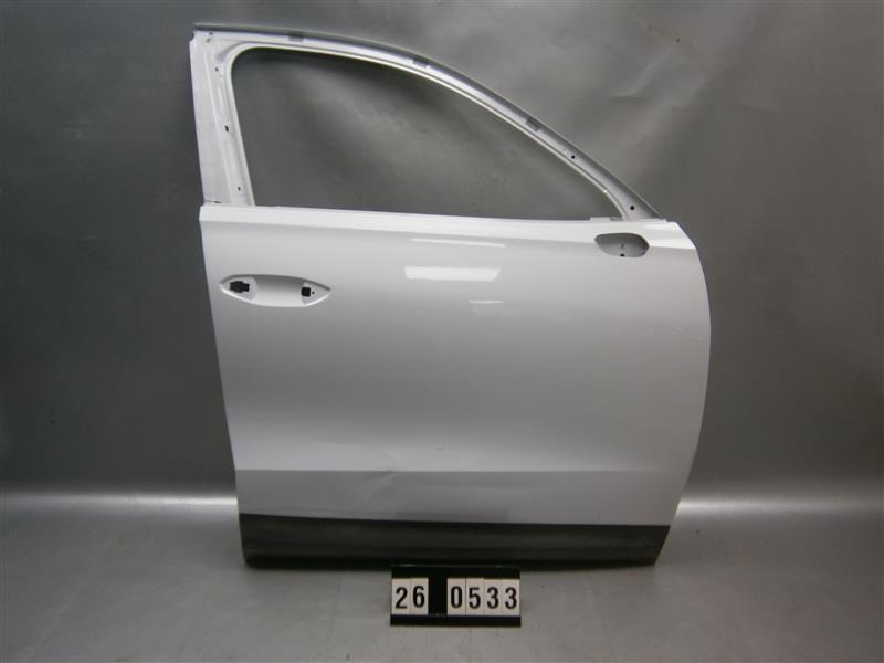 pravé přední dveře Škoda Kodiaq II 57H 831 312 A