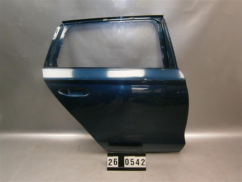 pravé zadní dveře Škoda Octavia IV kombi 5E7 833 312