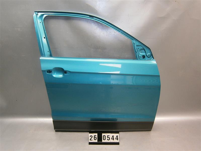 pravé přední dveře VW T-Cross 2GM 831 312 E