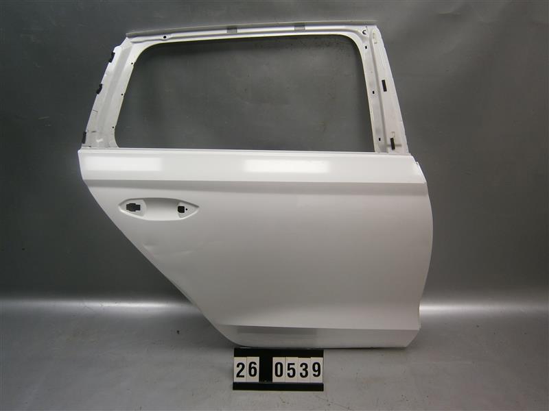 pravé zadní dveře Škoda Octavia IV kombi 5E7 833 312