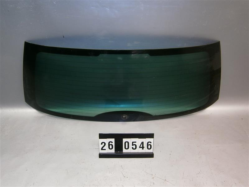 zadní sklo pátých dveří Škoda Fabia II krátká