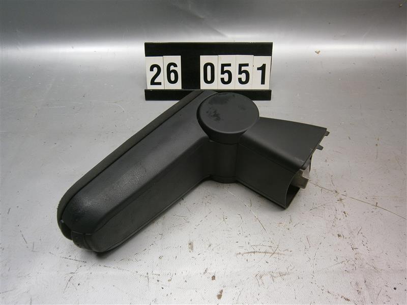 loketní opěrka Škoda Rapid