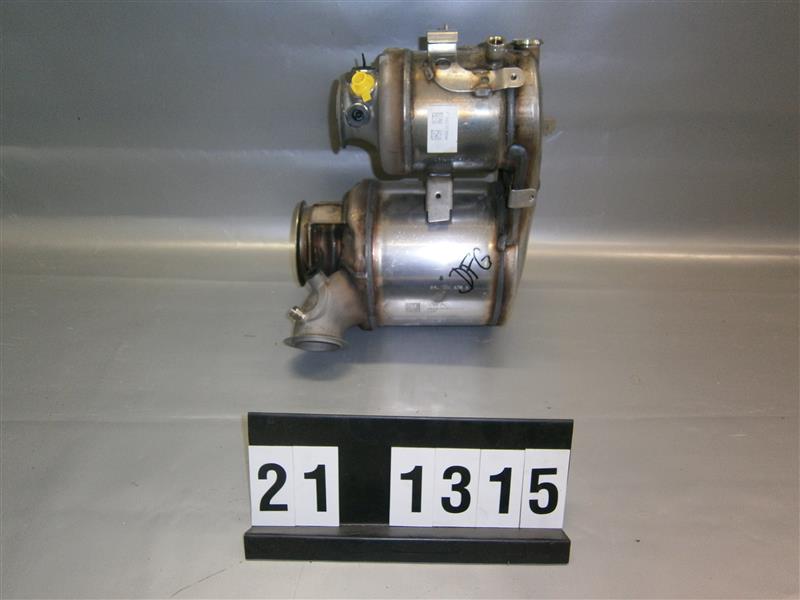 Filtr pevných částic DPF nový 04L 131 765 AR