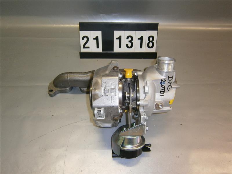 Turbo motoru nové 04L 253 010 TN 250