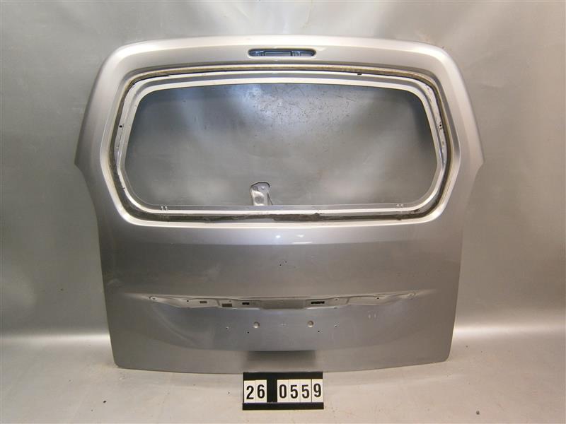 zadní páté dveře PSA Opel Combo, Proace city, Berlingo IV, Rifter