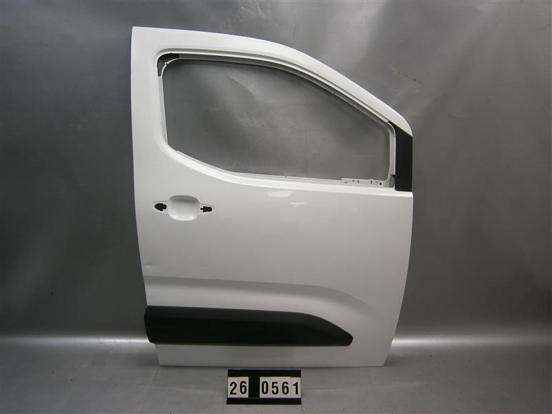 pravé přední dveře PSA Citroen Berlingo IV 981 639 9480