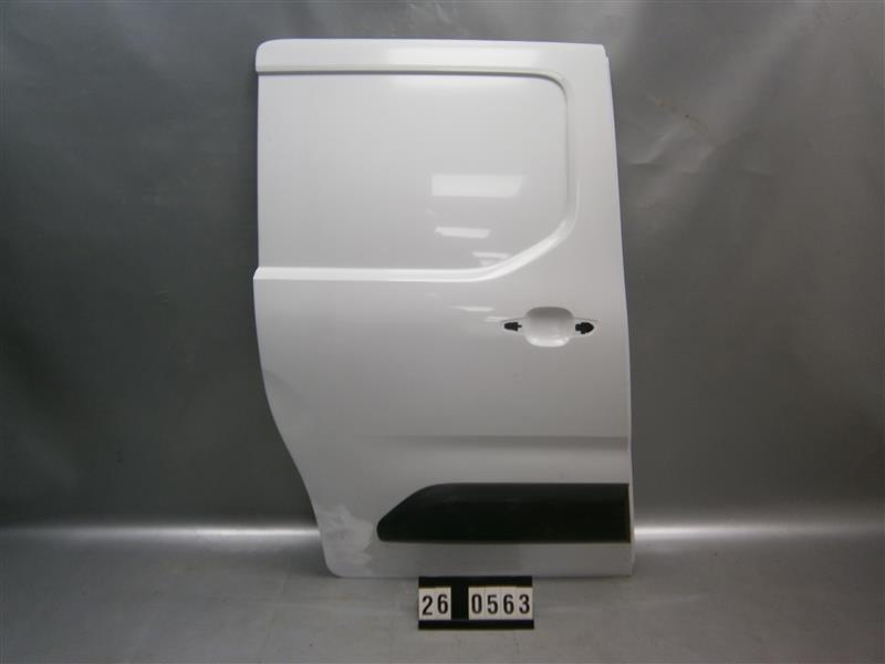 pravé suvné dveře PSA Citroen Berlingo