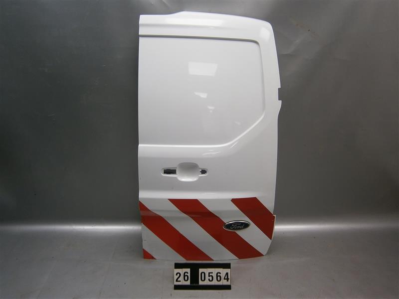 pravé zadní dveře Ford Transit Connect MK2 2021
