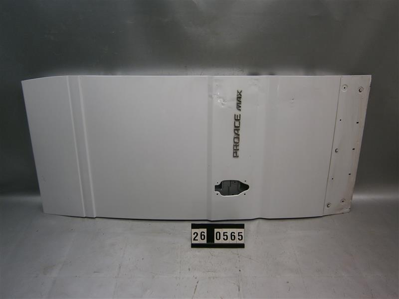 pravé zadní dveře PSA Toyota Proace Fiat Ducato