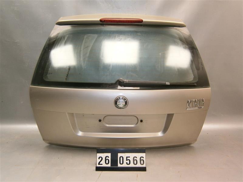 zadní páté dveře Škoda Octavia II kombi