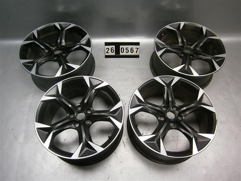 alu kola sada disků Seat Cupra Formentor 5FF 601 025 E