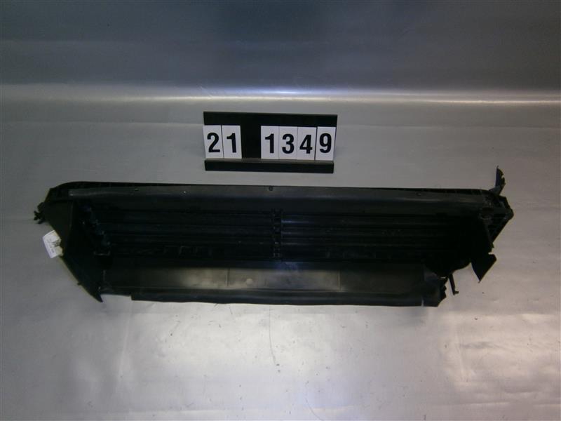 Škoda Octavia 4 žaluzie chladičů 2Q0122323A