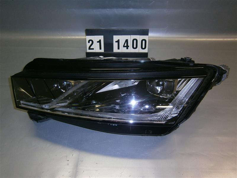 Škoda Octavia 4 levý led svetlomet 5E4 941 015 A