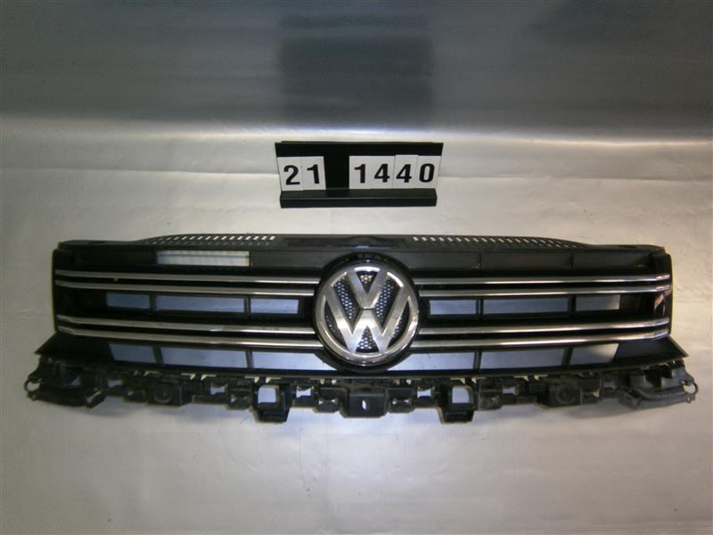 Volkswagen Tiguan přední nárazník 5N0 853 653 F originál díl