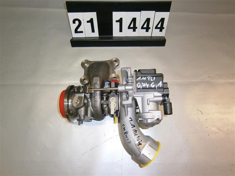 Turbo motoru Škoda, Vw, Seat, Audi nové 04E 145 721 R