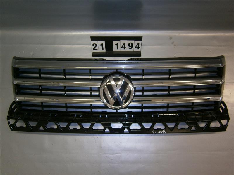 Volkswagen CRAFTER přední maska